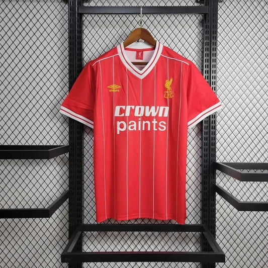 1981-1984 Retro Liverpool Local