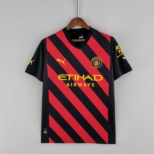 2022/2023 Manchester City Visitante