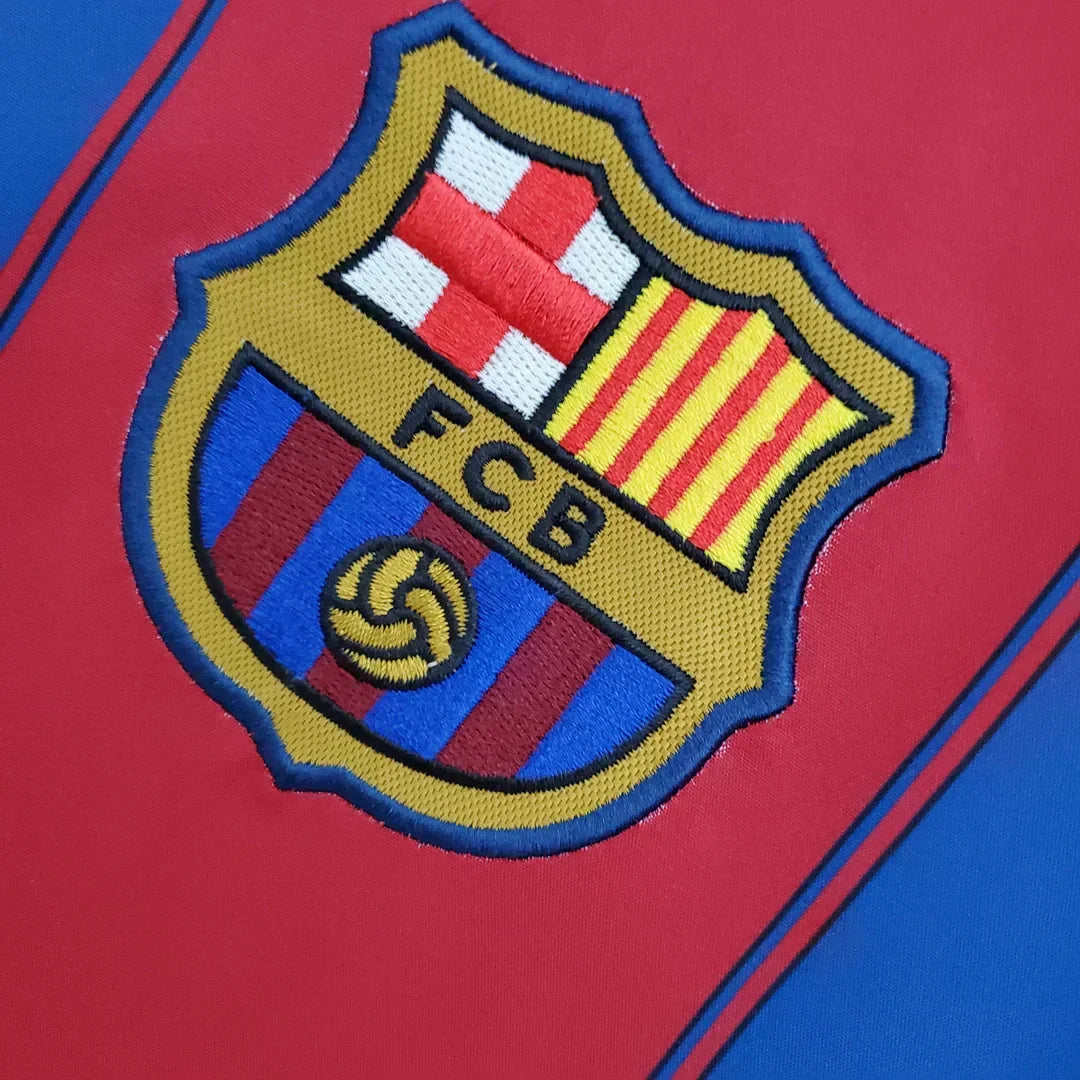 2003/2004 Retro Barcelona Local