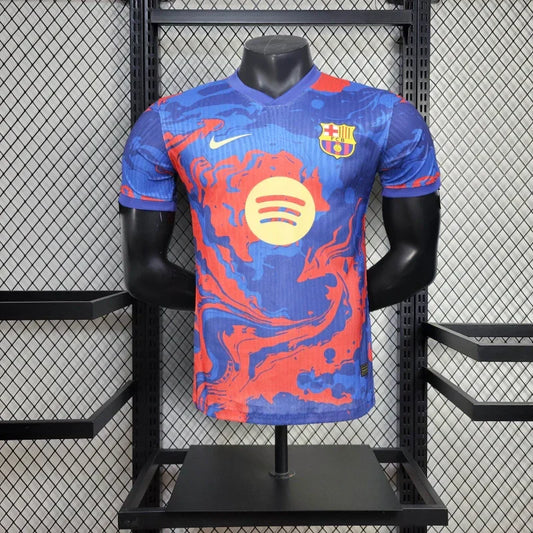 Barcelona "Electric Swirl" Edición Especial