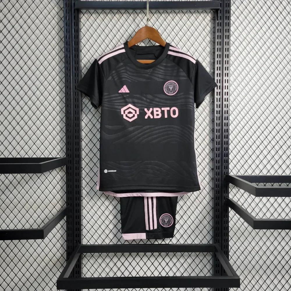 Miami 2023/2024 Visitante Talla Niño