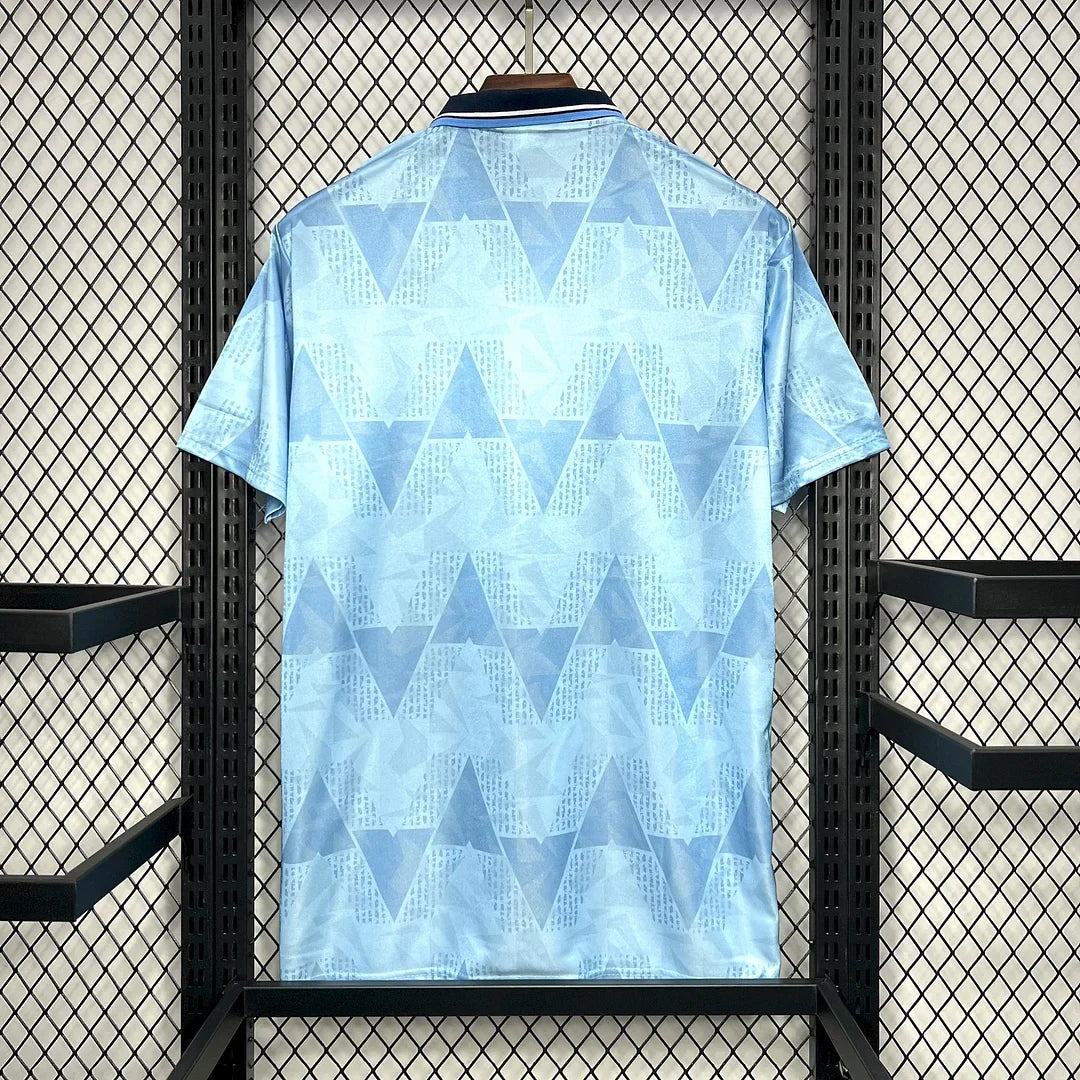 1989/1991 Retro Manchester City Local