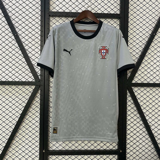 2025 Portugal Goalkeeper Kit