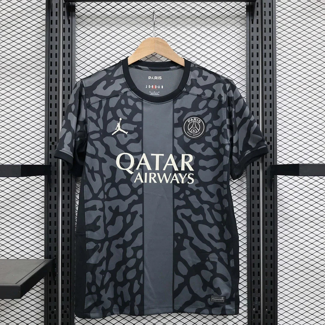 2023/2024 Psg Paris Saint-Germain Alternativa Visitante