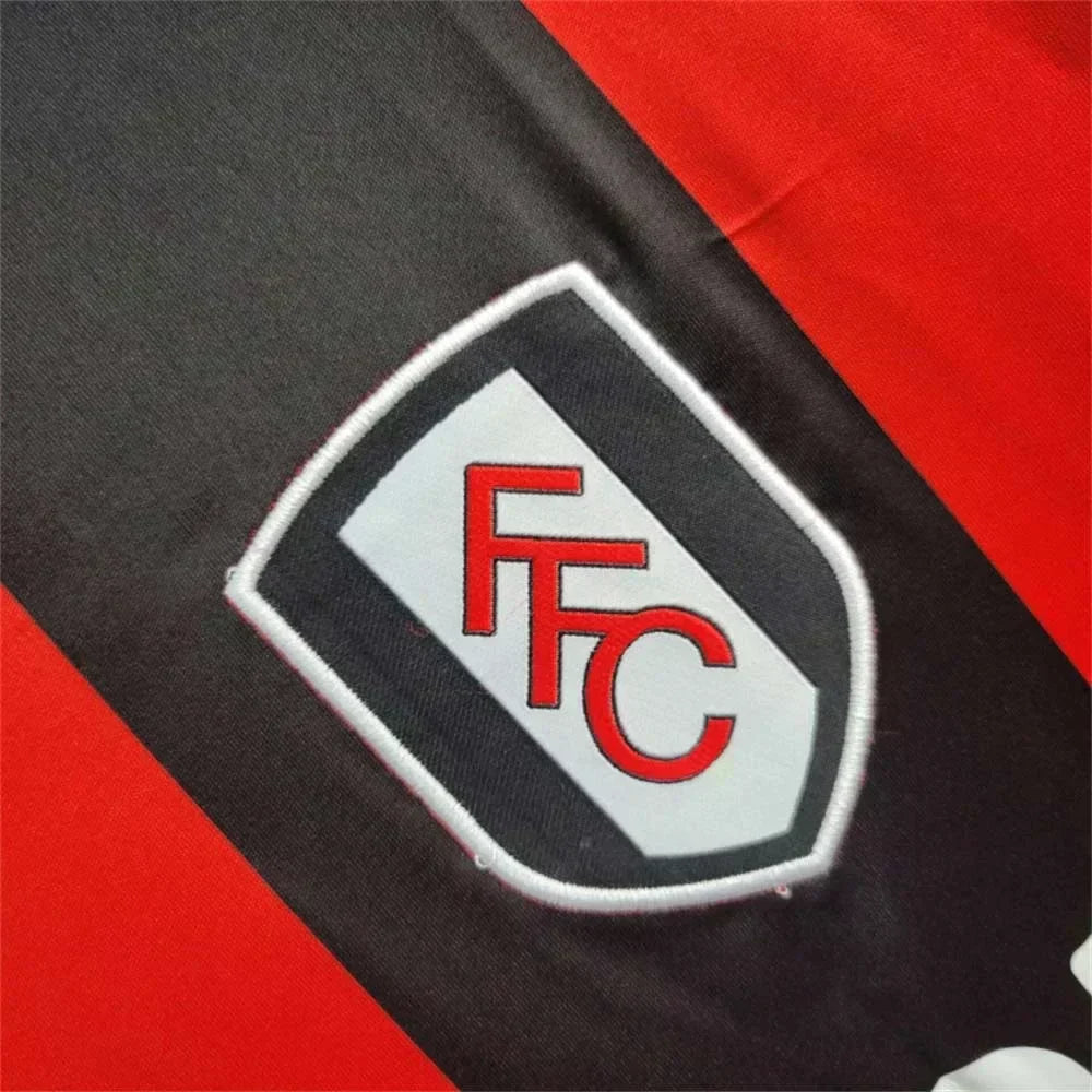 2024-2025 Fulham Visitante Kit