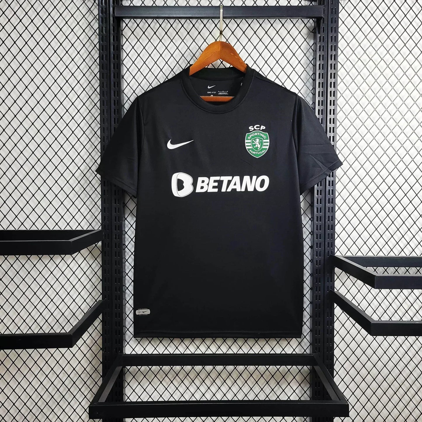 2023/2024 Sporting Lisbon Fourth Visitante