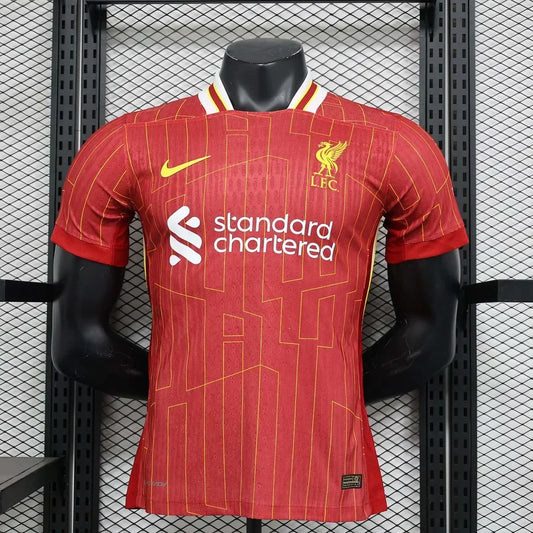 2024/2025 Liverpool Local Kit