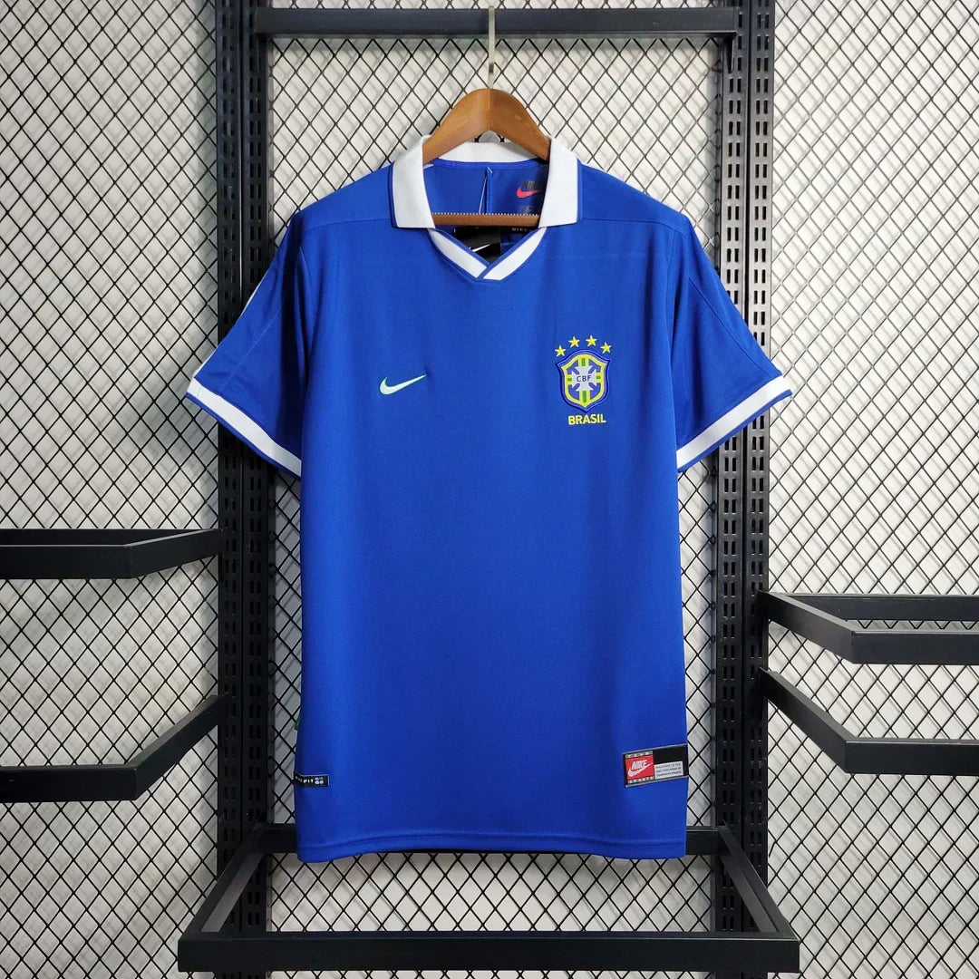 1997 Retro Brasil Visitante
