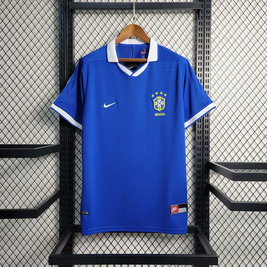 1997 Retro Brasil Visitante