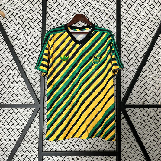 2024 Jamaica Entrenamiento Wear