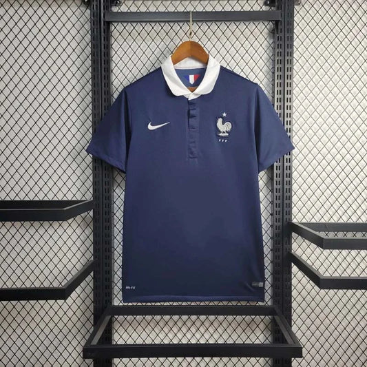2014 Retro France Local