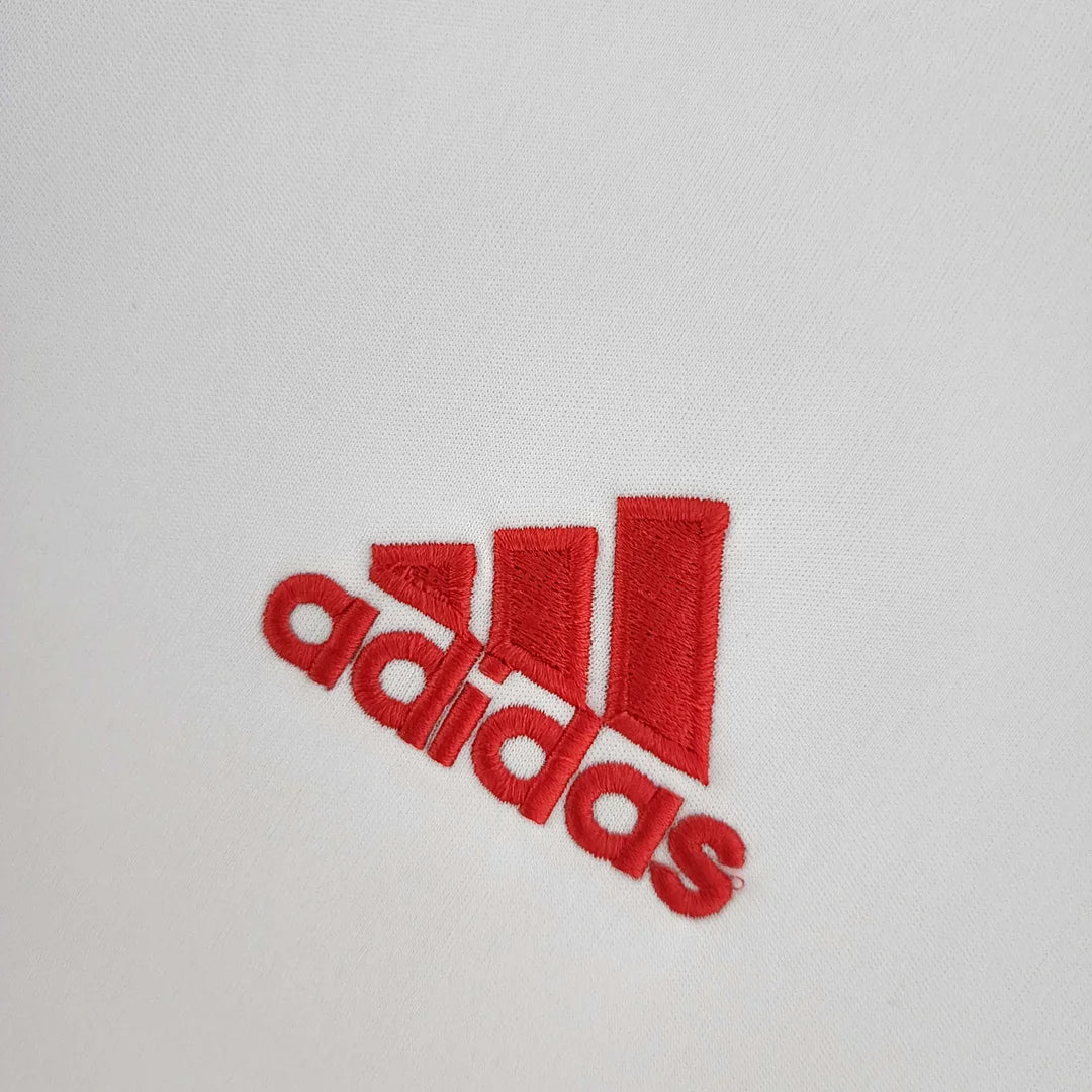2011-2012 Retro AC Milan Visitante