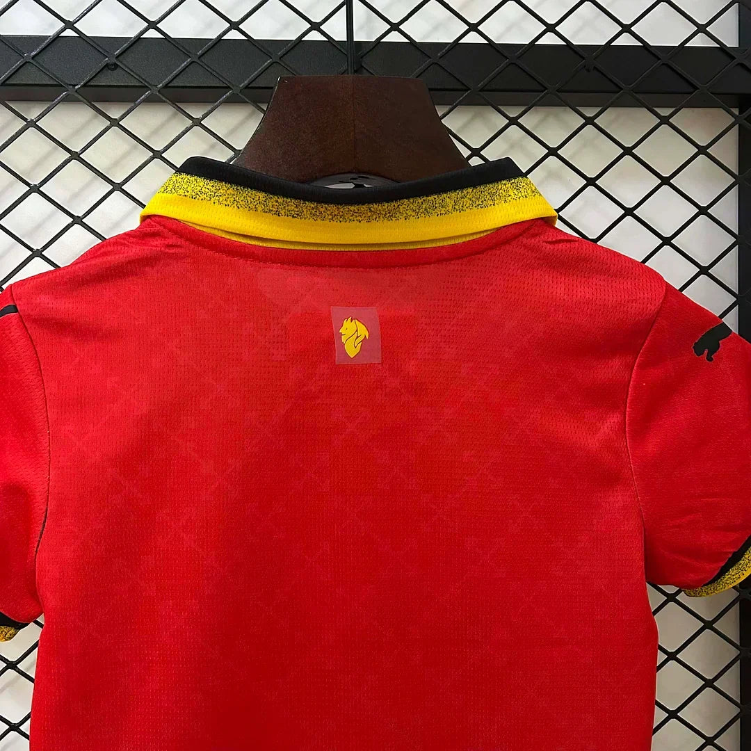 2024/2025 AC Milan X Off White Edición Especial Talla Niño