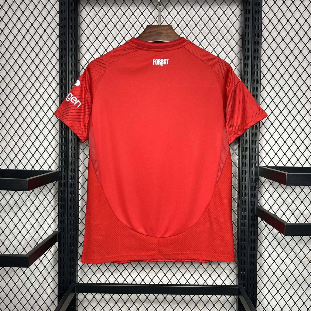 2024-2025 Nottingham Forest Local Kit
