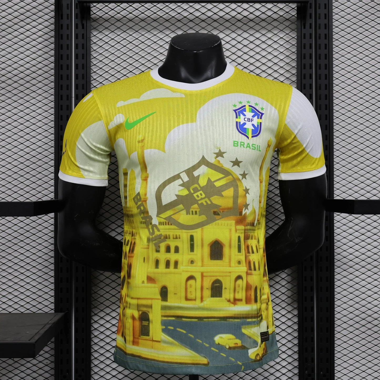 Brasil "Palácio do Sol" Edición Especial
