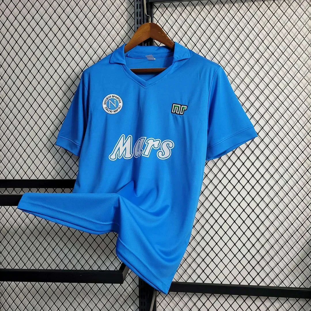 1988/1989 Retro Napoli Local