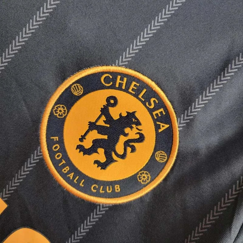 2010-2011 Retro Chelsea Visitante