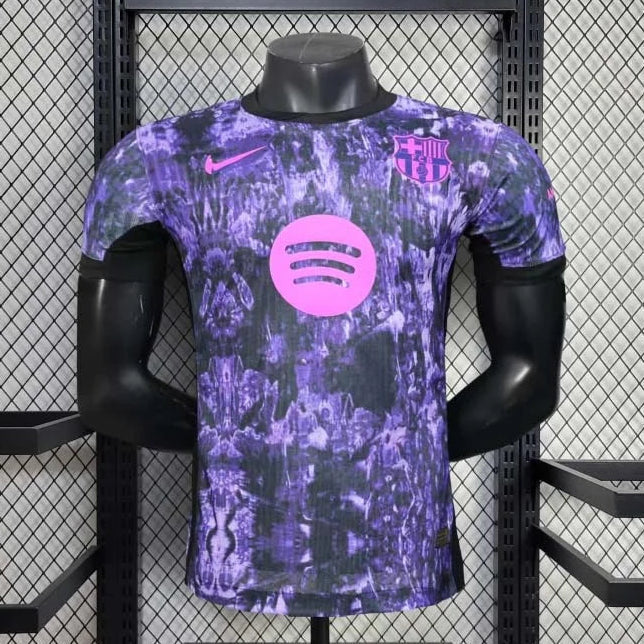 Barcelona "Purple Venom" Edición Especial