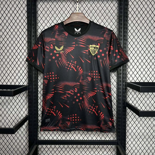 2024-2025 Sevilla FC Alternativa Visitante Kit
