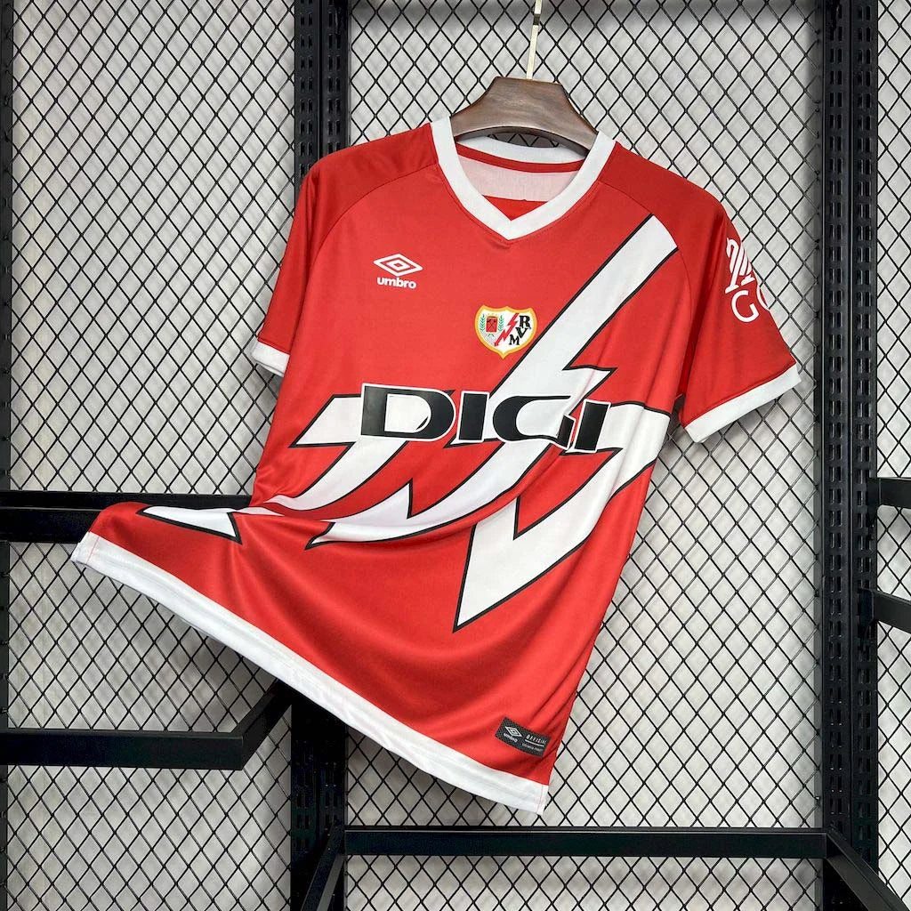 2024-2025 Rayo Vallecano Visitante