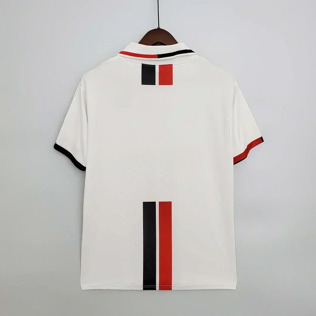 1995-1996 Retro AC Milan Visitante