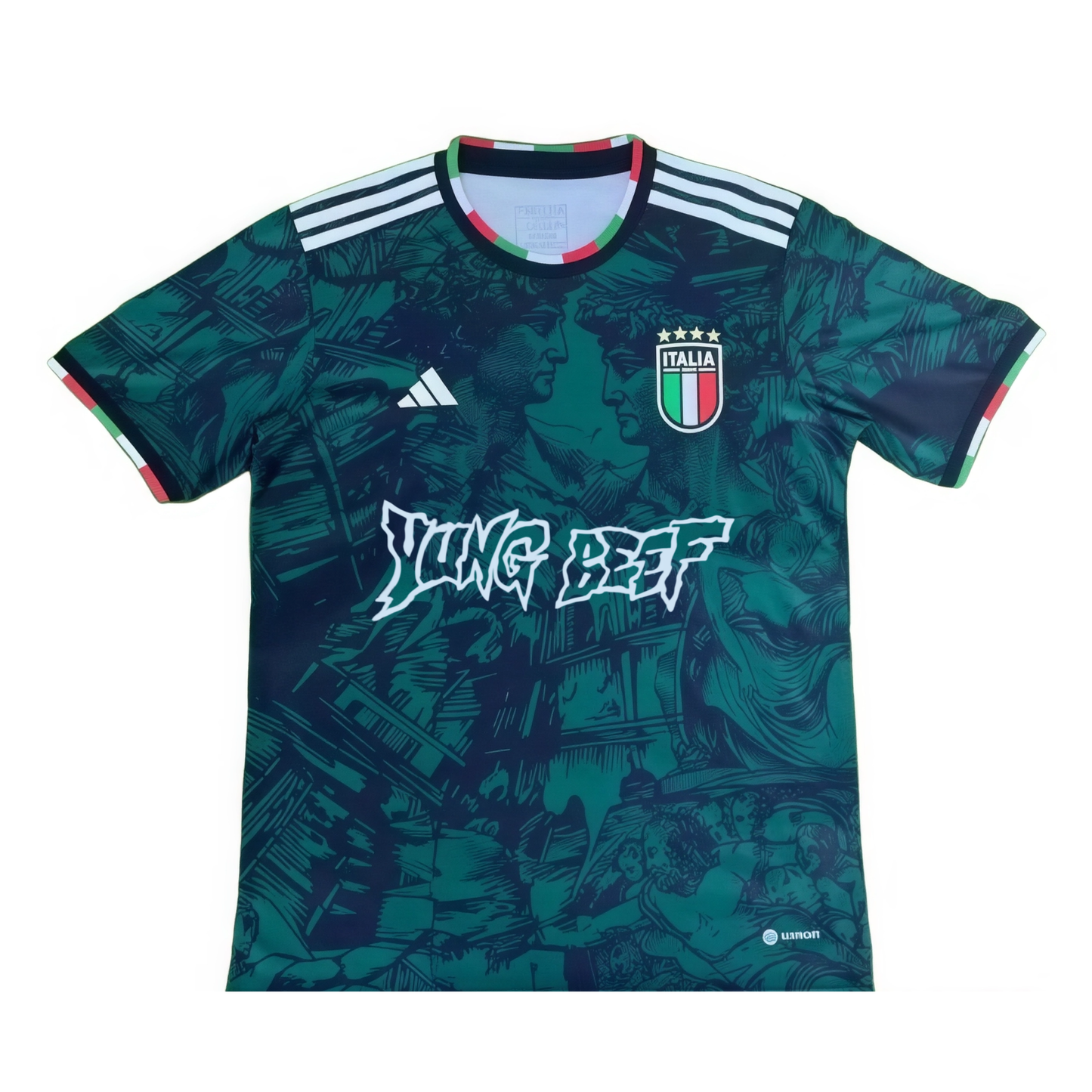 Yung Beef x Italia