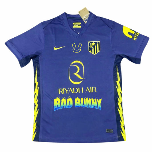 Atlético de Madrid x Bad Bunny dtmf