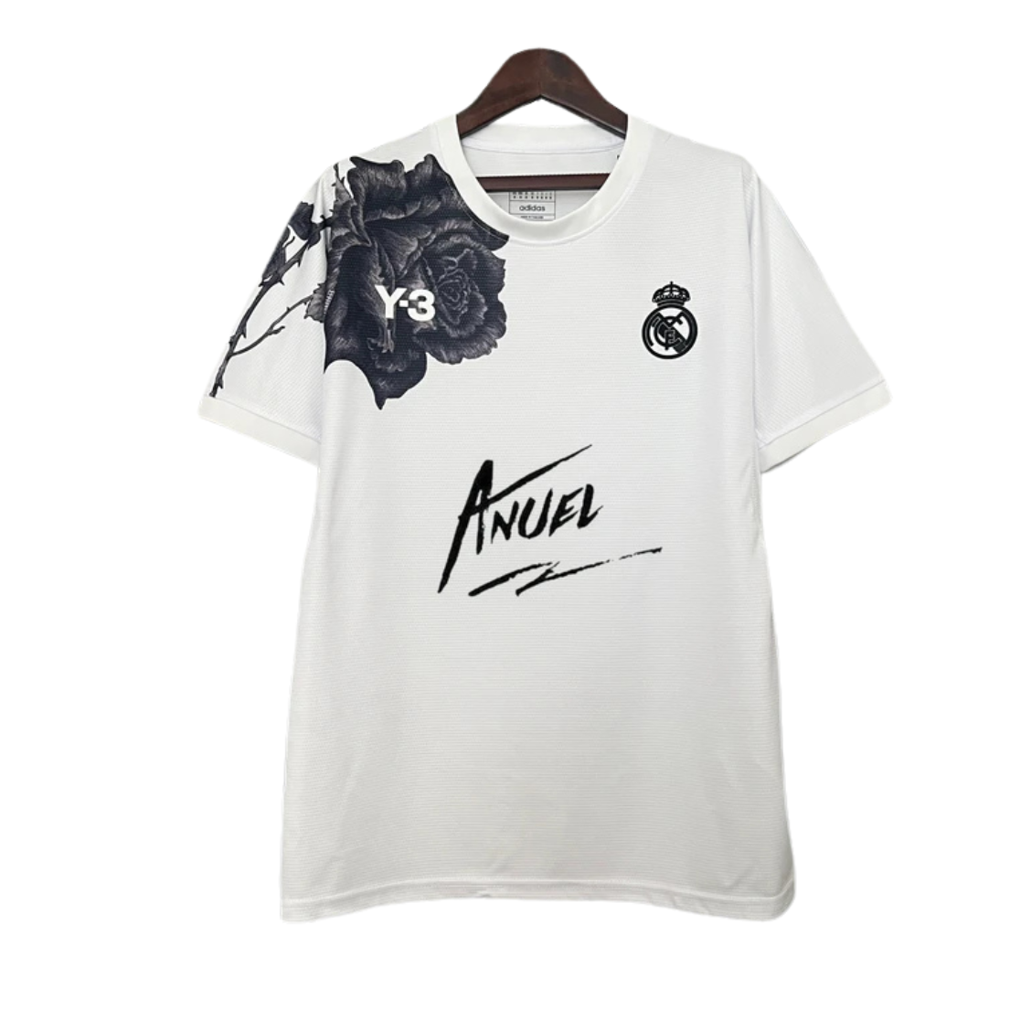 Real Madrid x Anuel