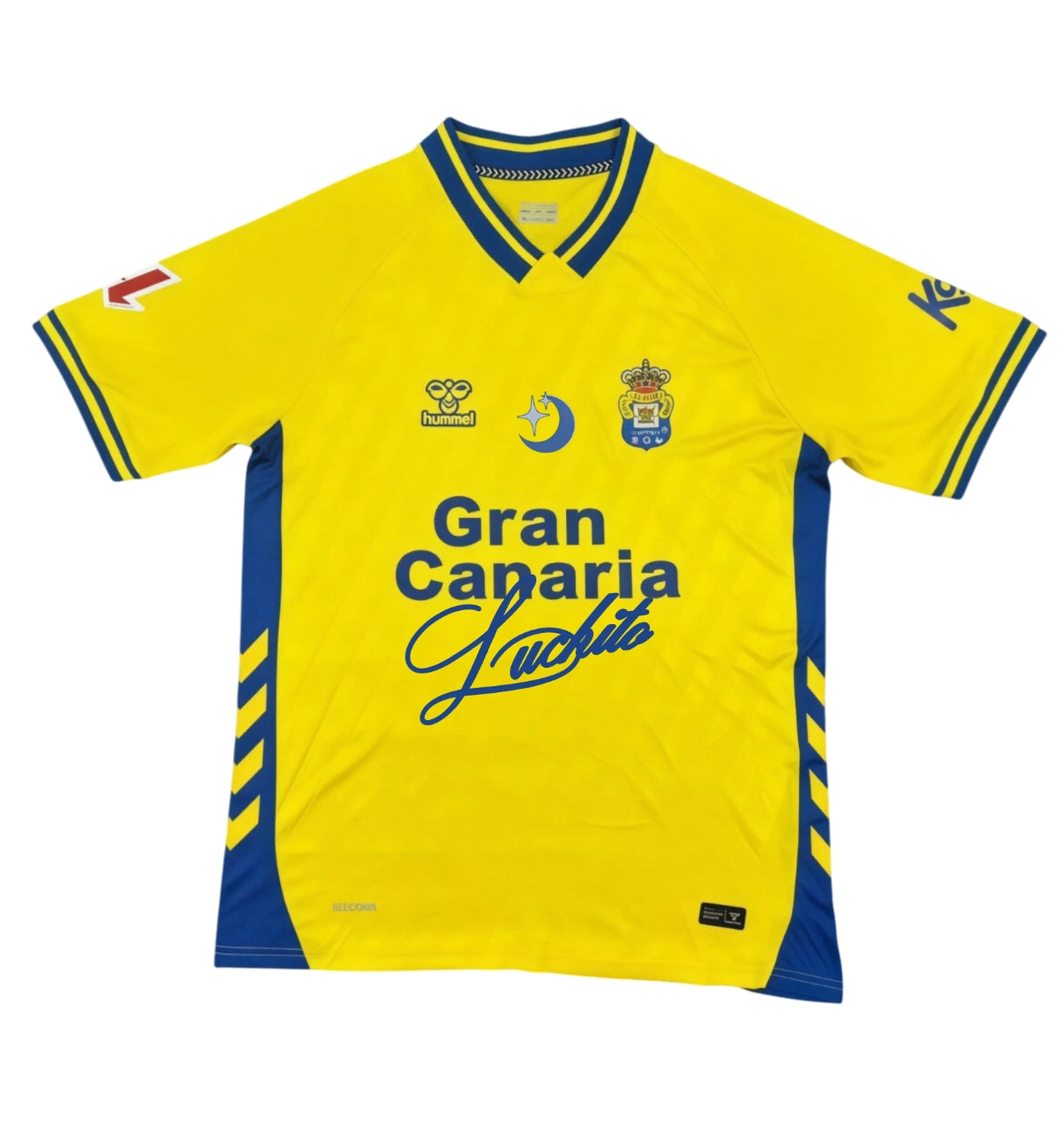 Las Palmas x Lucho RK